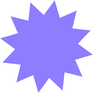 star shape